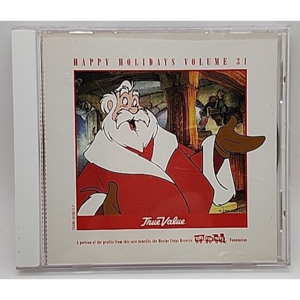 Happy Holidays Volume 31 (CD)