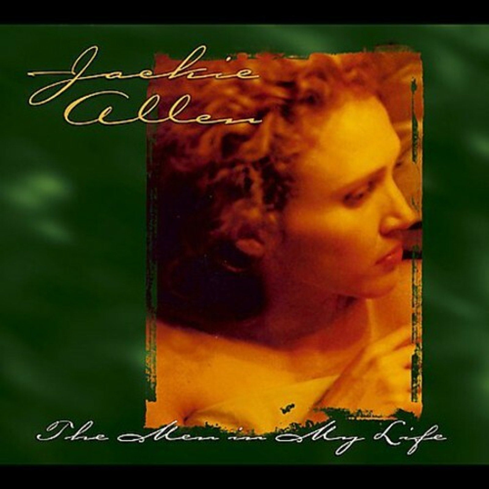 Men in My Life by Allen, Jackie (CD, 2004)
