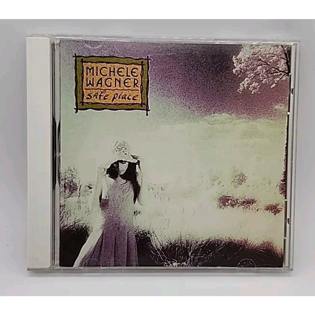 Wagner, Michele : Safe Place (CD)