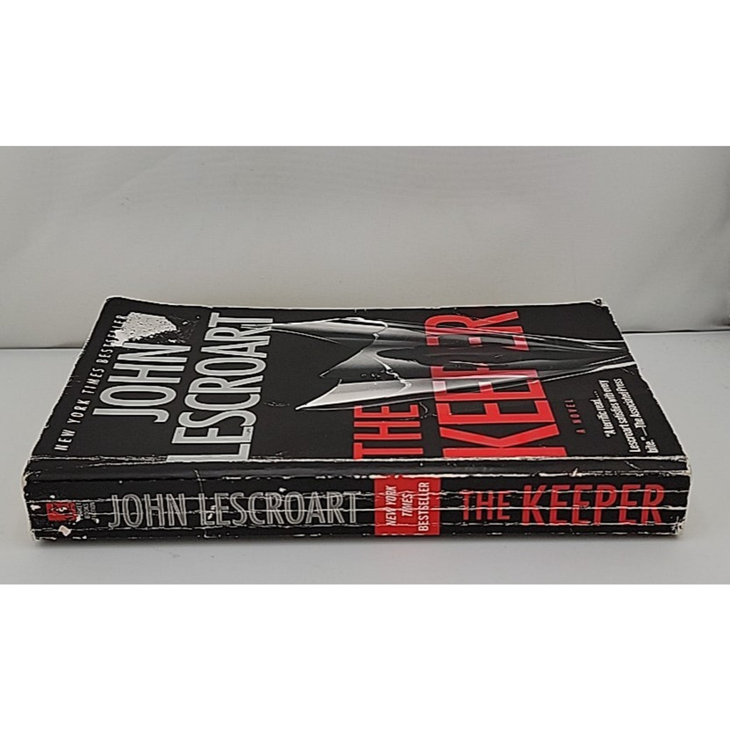 Keeper : A Novel by John Lescroart (2015, Us-Tall Rack Paperback)