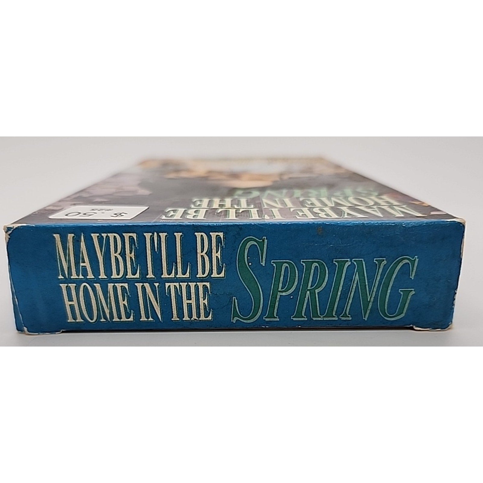Maybe I'll Be Home in the Spring (VHS)
