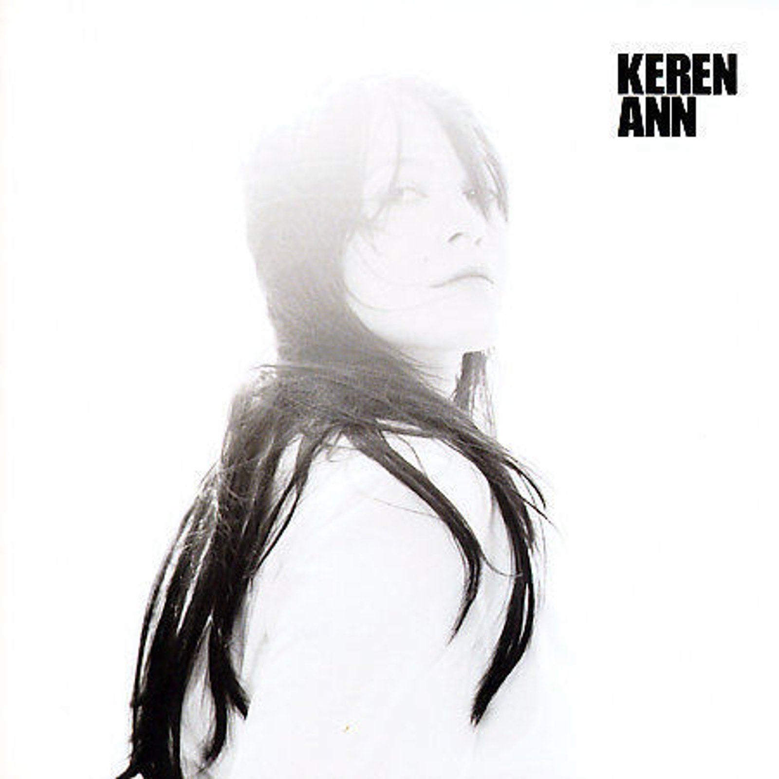 Keren Ann by Keren Ann (CD, May-2007, Blue Note (Label))
