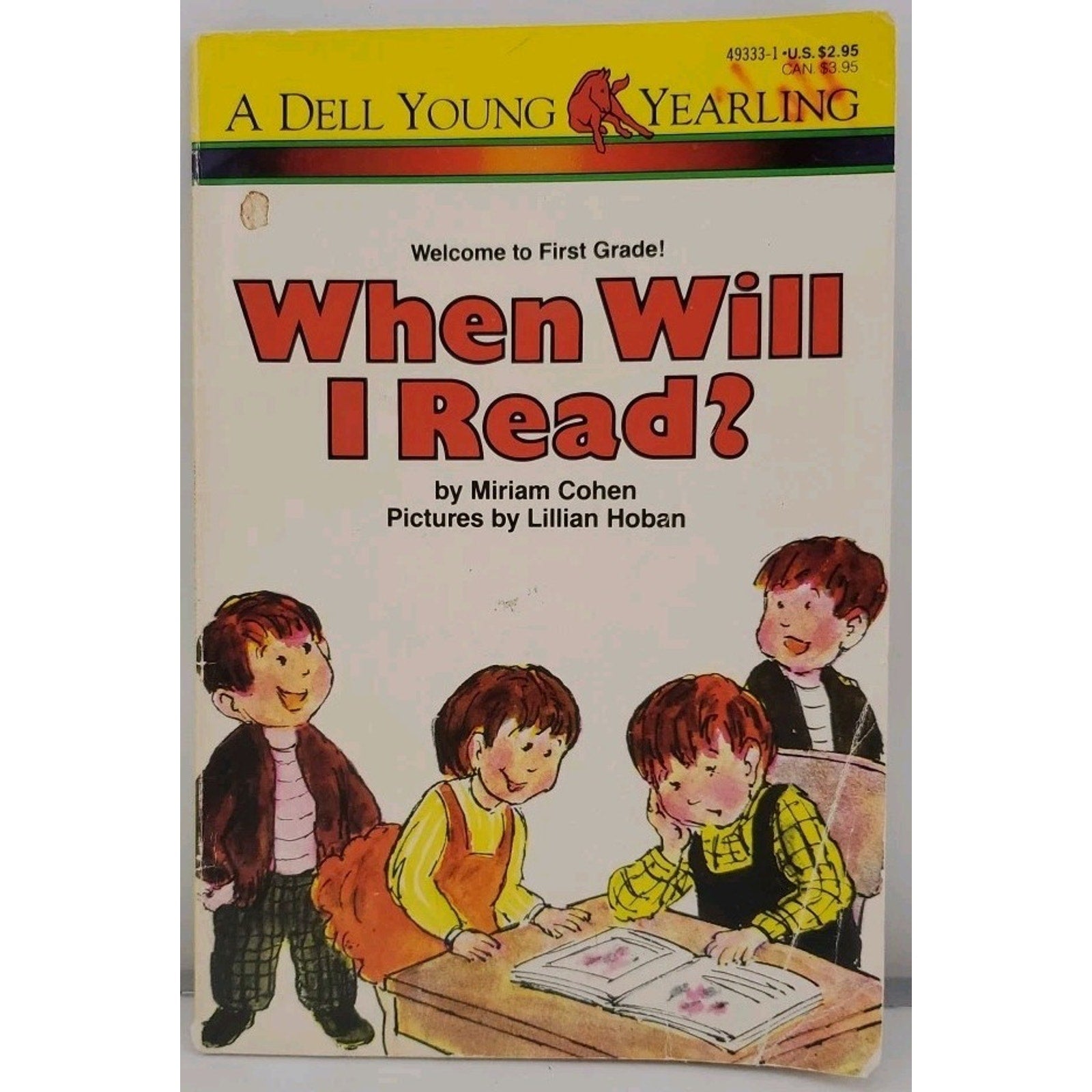 When Will I Read? - Paperback, Miriam Cohen