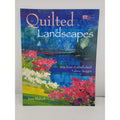 Quilted Landscapes : Machine-Embellished Fabric Images by Joan Blalock (1996,...