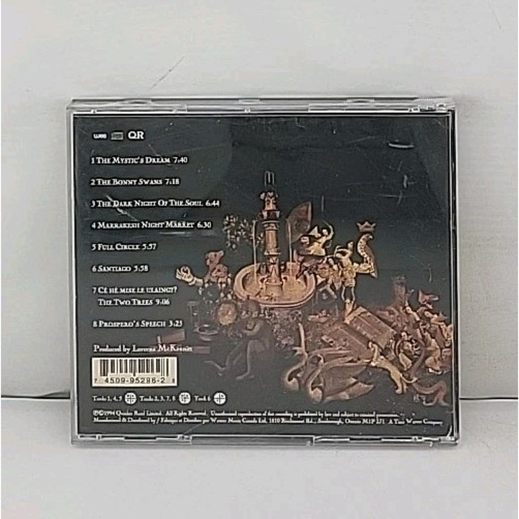 The Mask and Mirror by Loreena McKennitt (CD, May-1995, Quinlan Road)