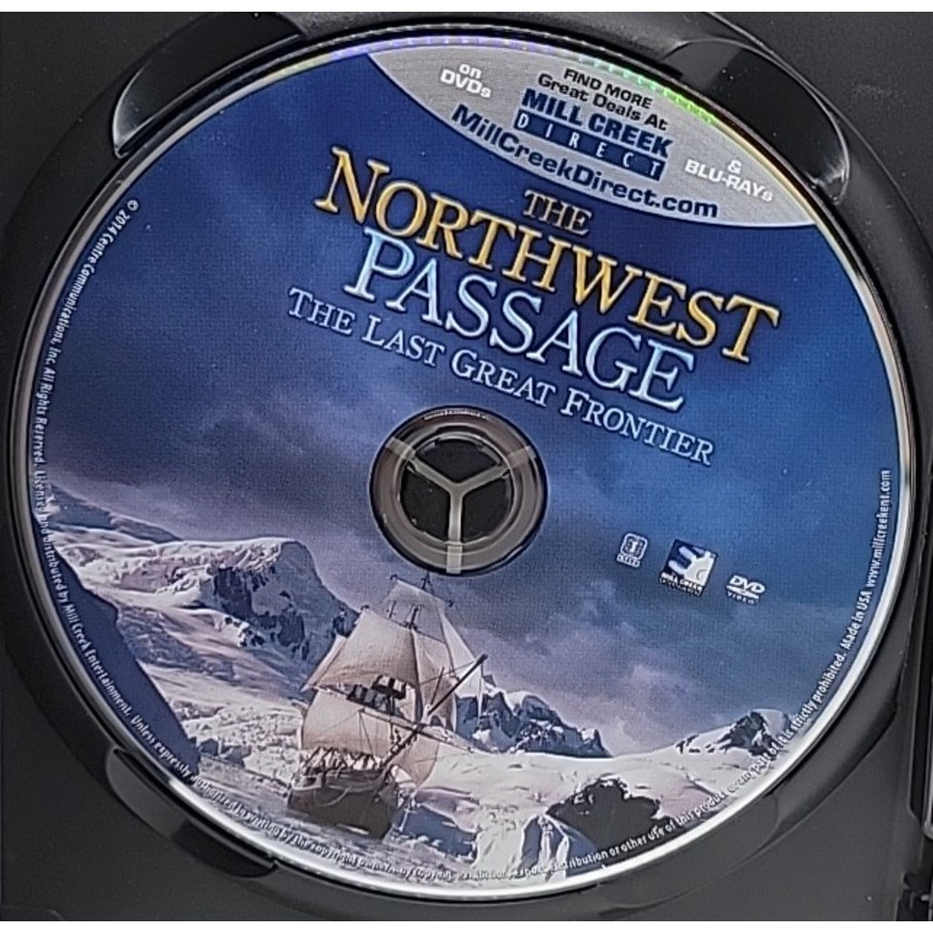 The Northwest Passage: the Last Great Frontier (DVD, 2014)