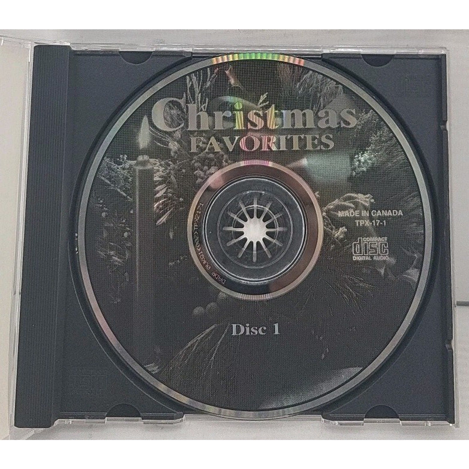 25 Christmas Favorites Performed By The Starlite Orchestra CD
