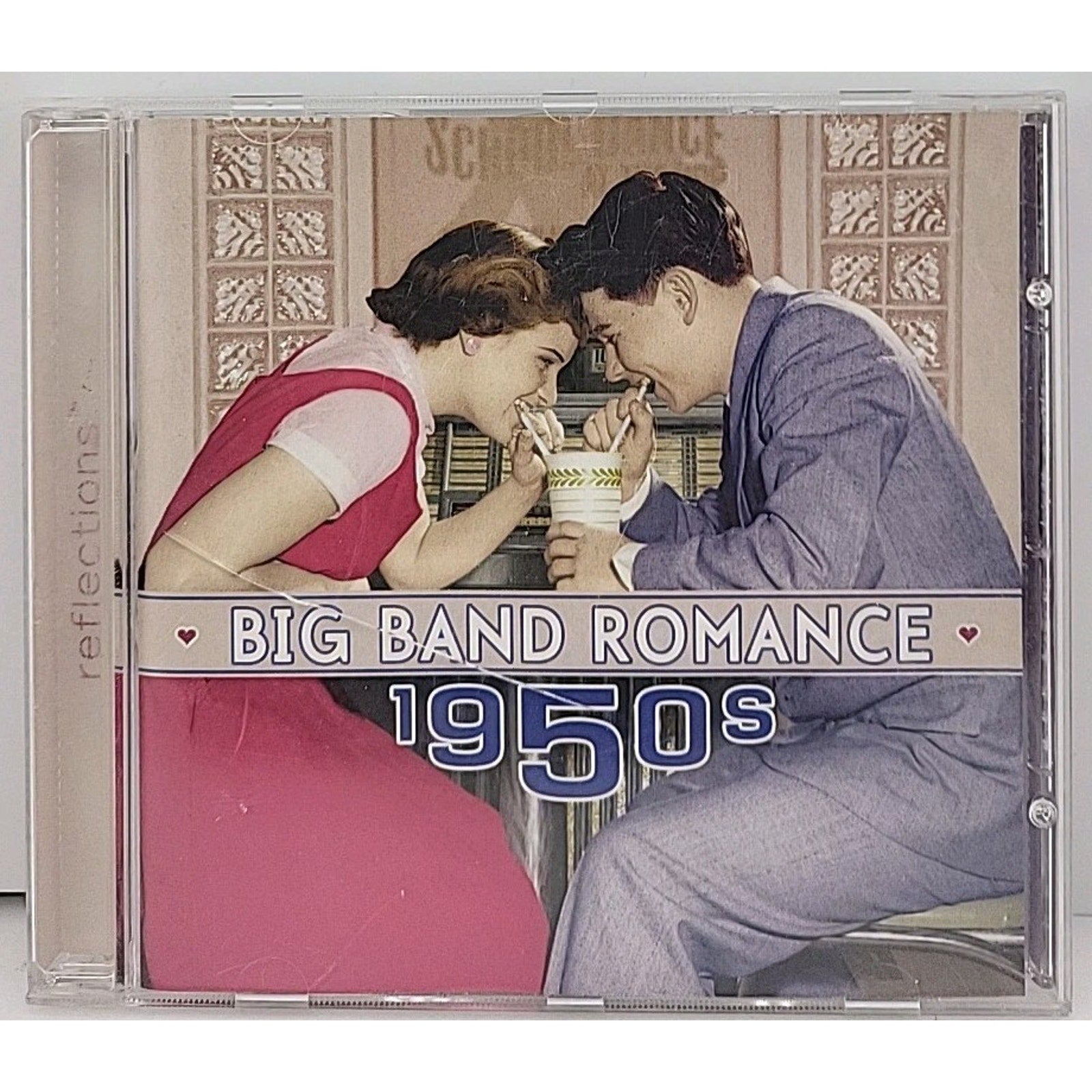 Big Band Romance 1950s - Audio CD