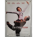 Other Sister Original Double Sided Movie Poster Juliette Lewis Giovanni 27x40