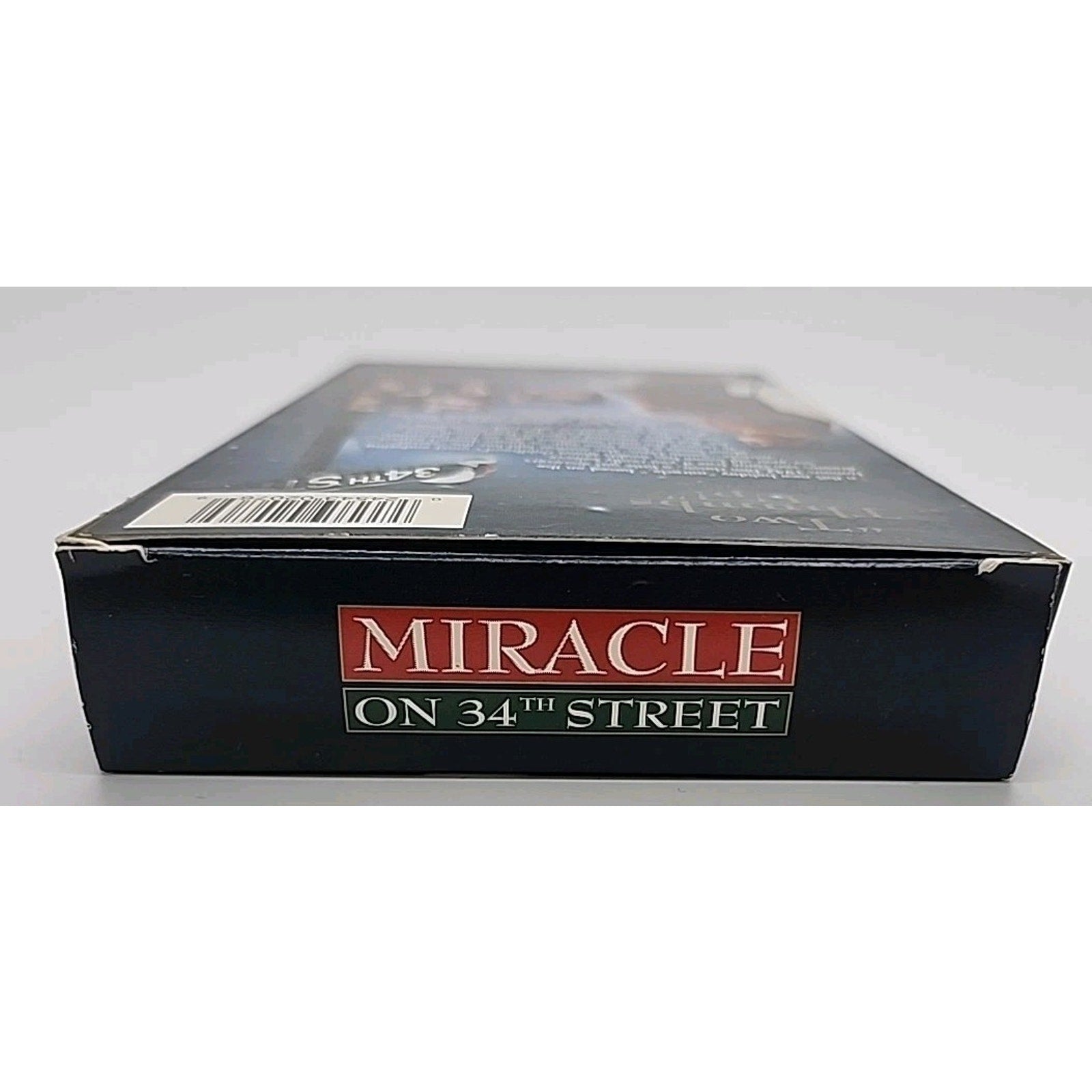 Miracle on 34th Street (VHS, 2004)