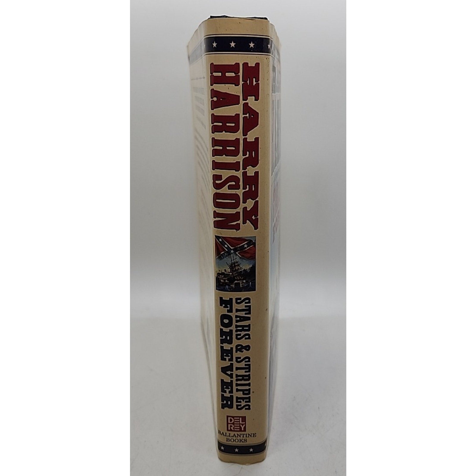 Stars and Stripes Forever by Harry Harrison (1998, Hardcover)