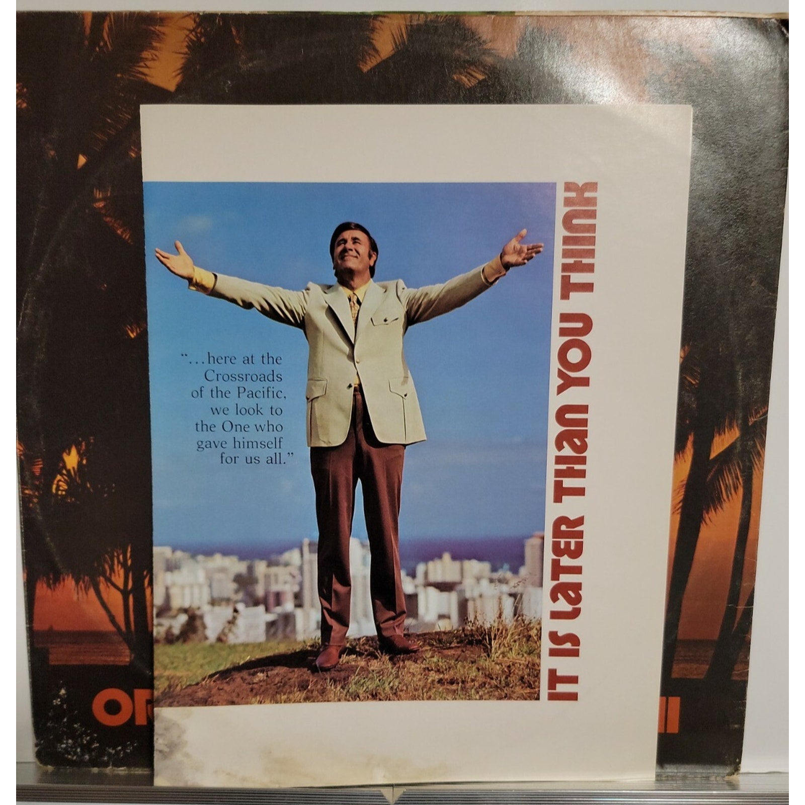 Various – Oral Roberts In Hawaii (Vinyl)