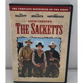 The Sacketts (DVD, 1979)