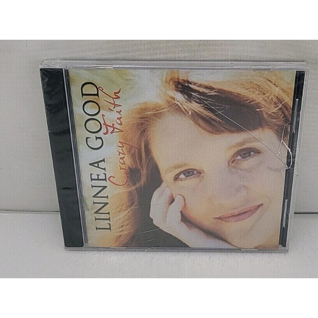 Crazy Faith by Linnea Good (CD, 2006) *Brand New*