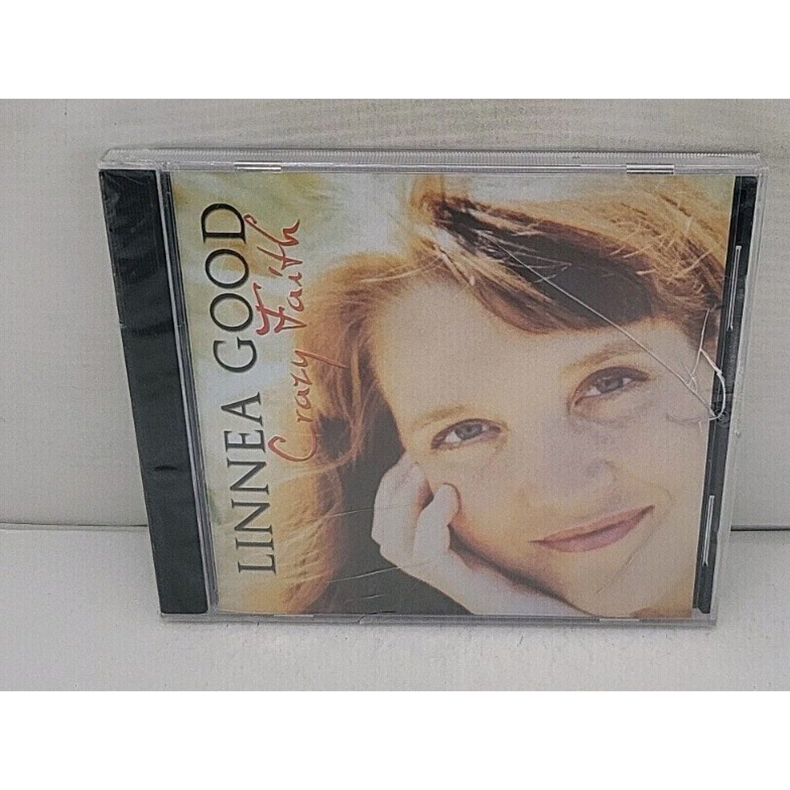 Crazy Faith by Linnea Good (CD, 2006) *Brand New*