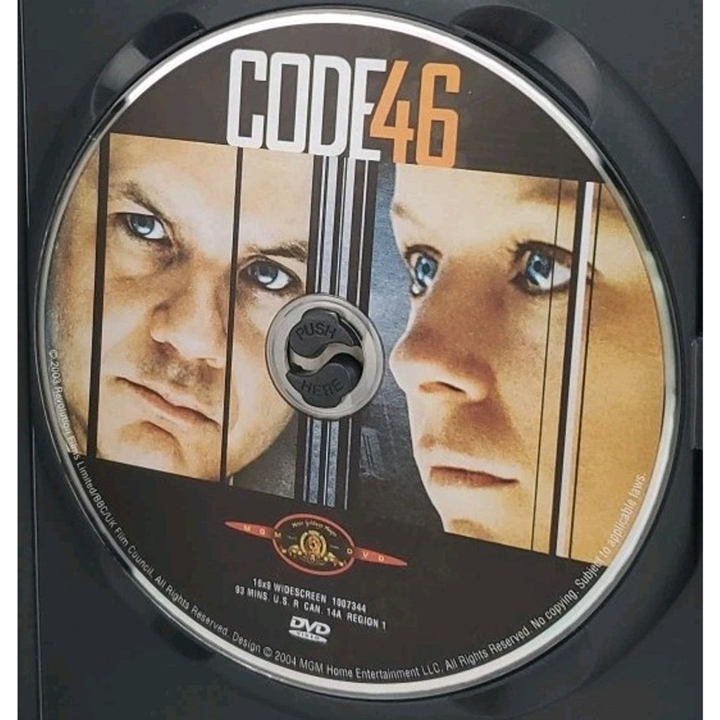 Code 46 (DVD, 2003)