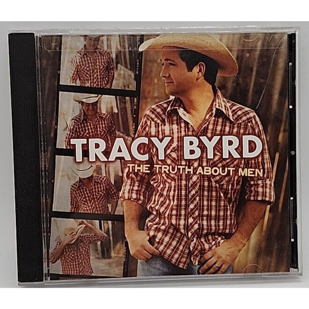 The Truth about Men by Byrd, Tracy (CD, 2003)