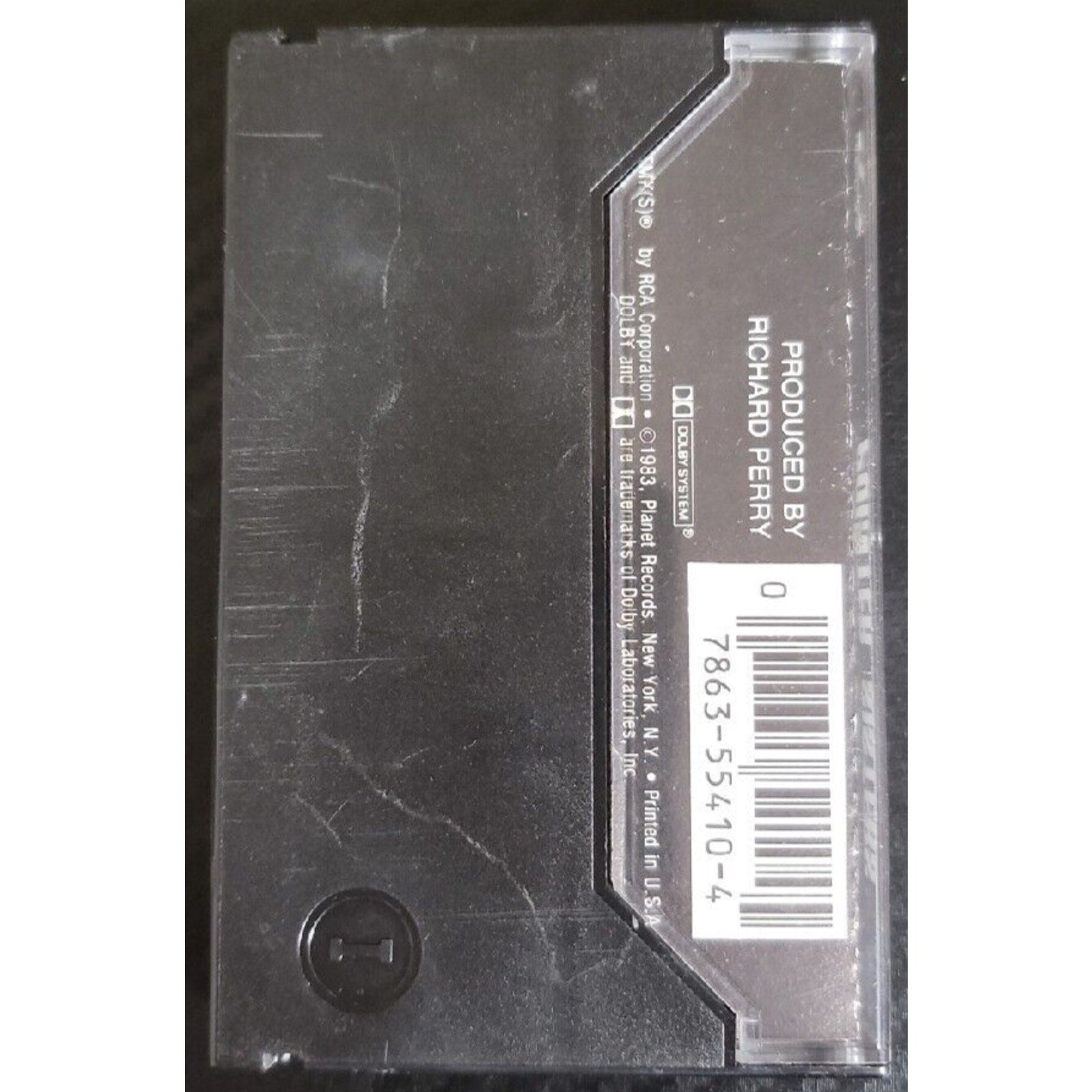 Pointer Sisters Break Out (Cassette)