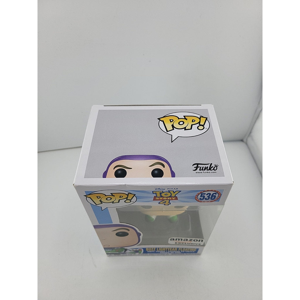 Funko Pop! Vinyl: Pixar - Buzz Lightyear Floating - Amazon (Exclusive) #536