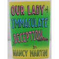 Our Lady of Immaculate Deception by Nancy Martin (2010, Hardcover)