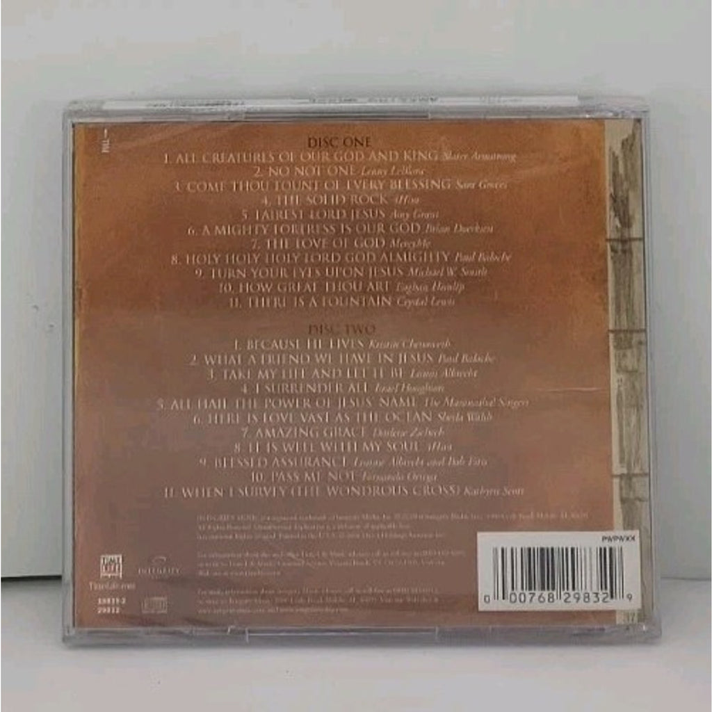 Hymns 4 Worship Amazing Grace 2 CD Set *Brand New*
