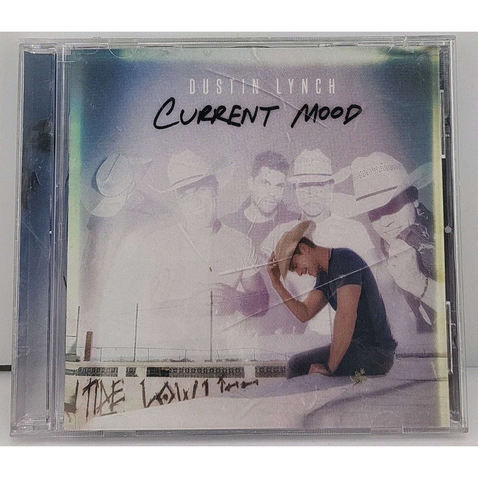 Dustin Lynch Current Mood (CD)