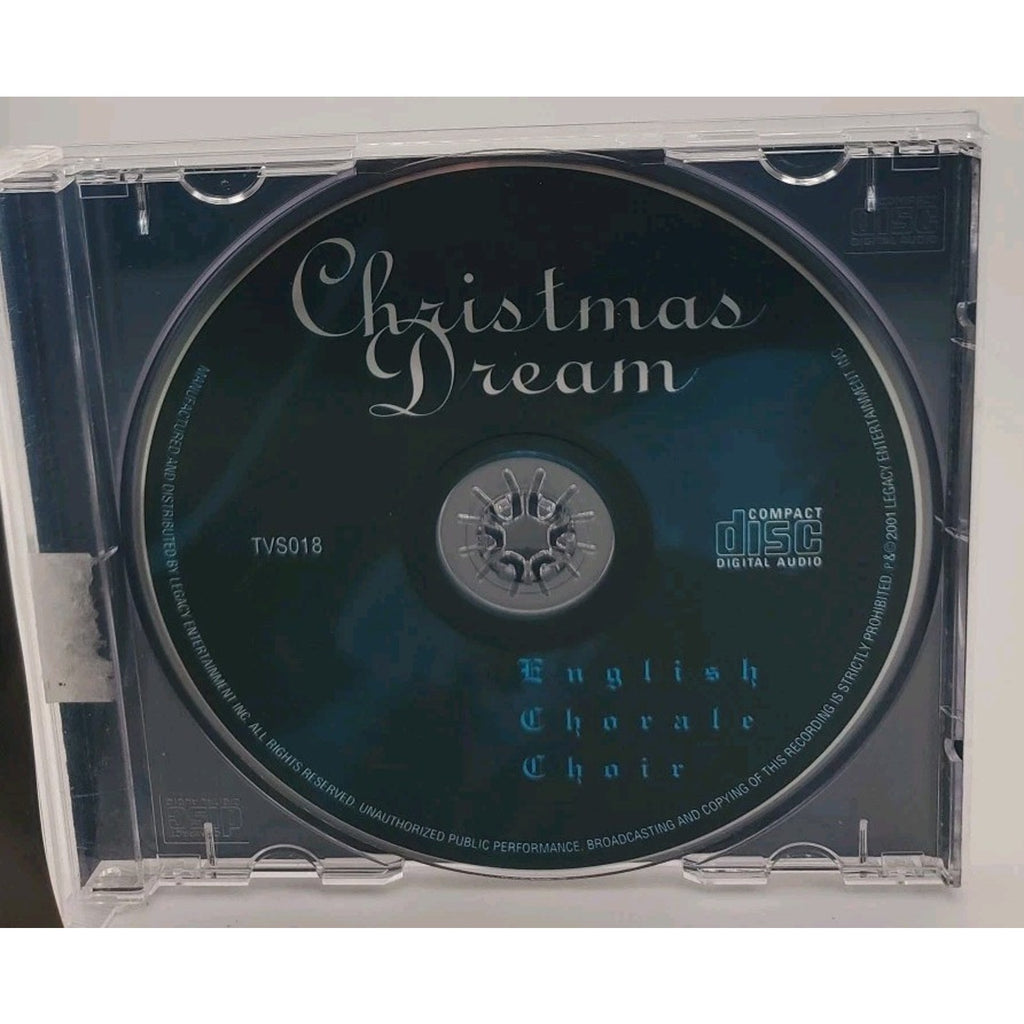 Christmas Dream by Christmas Dream (CD, 2001)