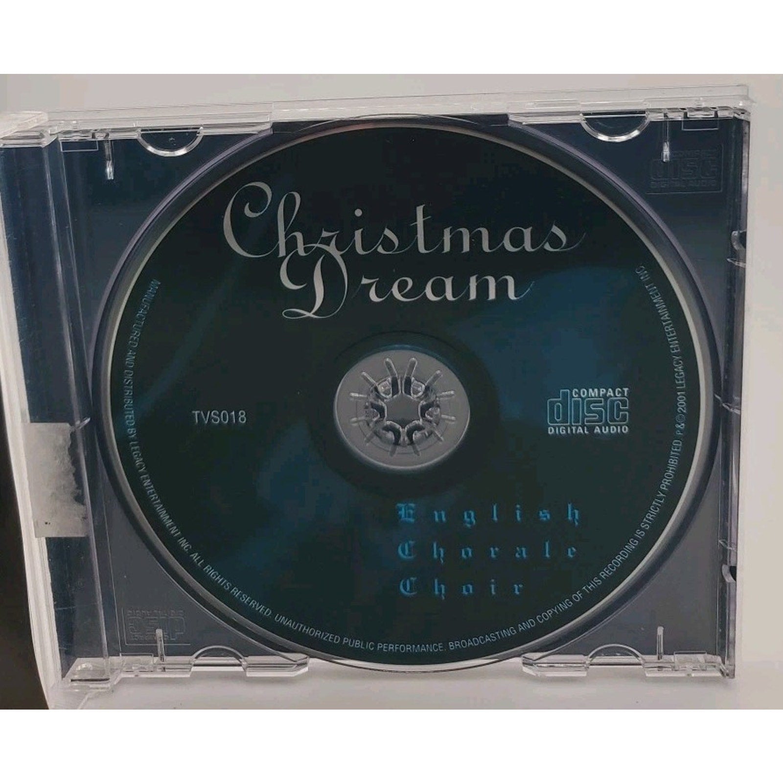 Christmas Dream by Christmas Dream (CD, 2001)