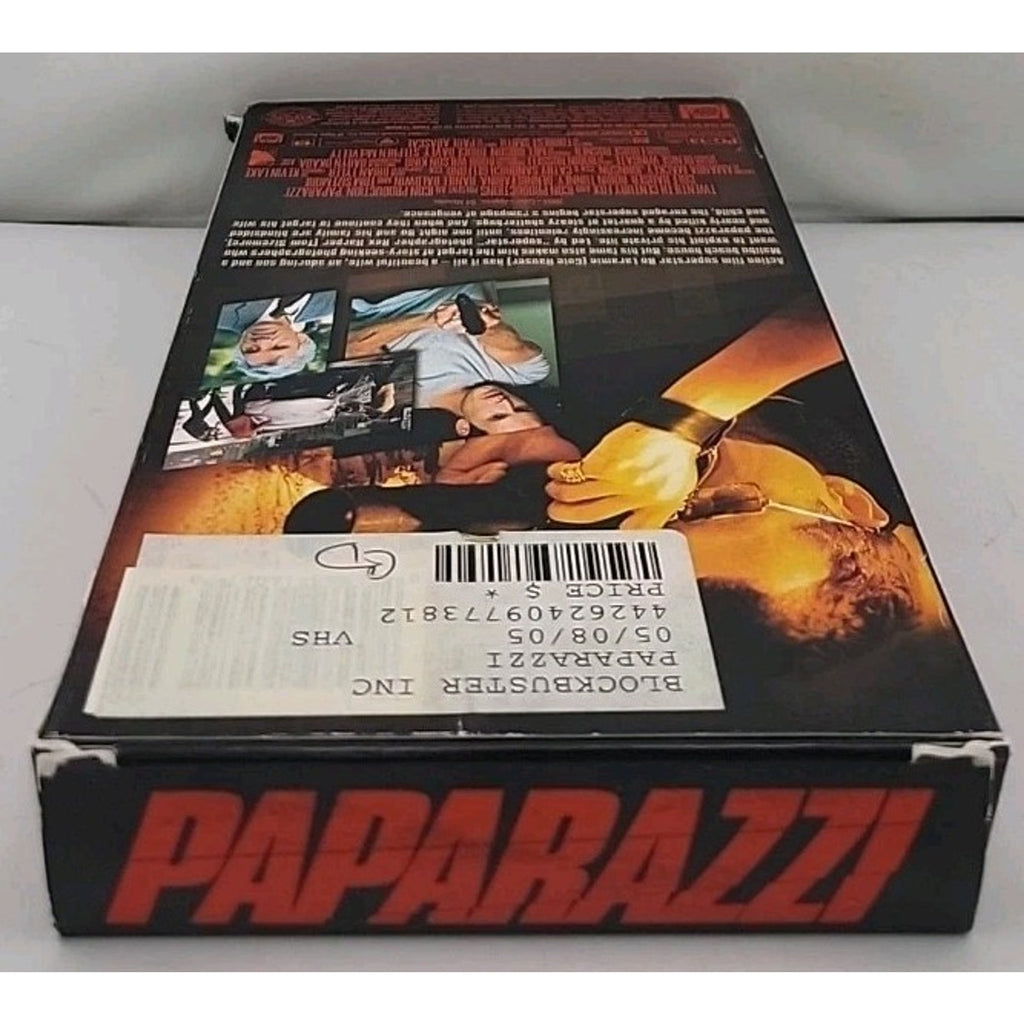 Paparazzi (VHS, 2005)