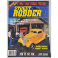 Street Rodder Magazine - February 1989 - Volume 18 No. 2
