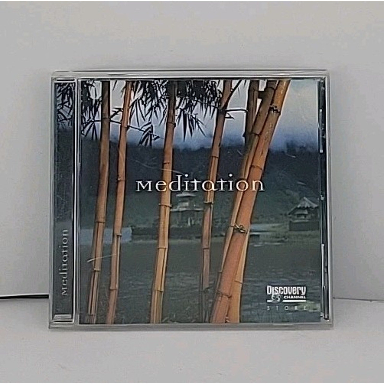 Meditation NorthSound Discovery Channel CD