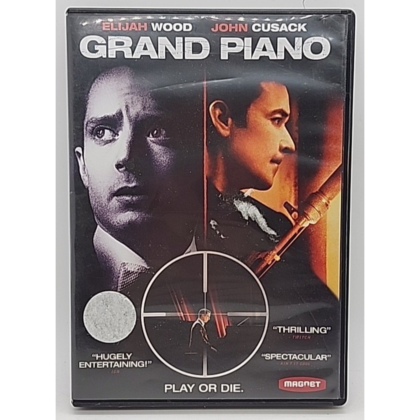 Grand Piano (DVD, 2013)
