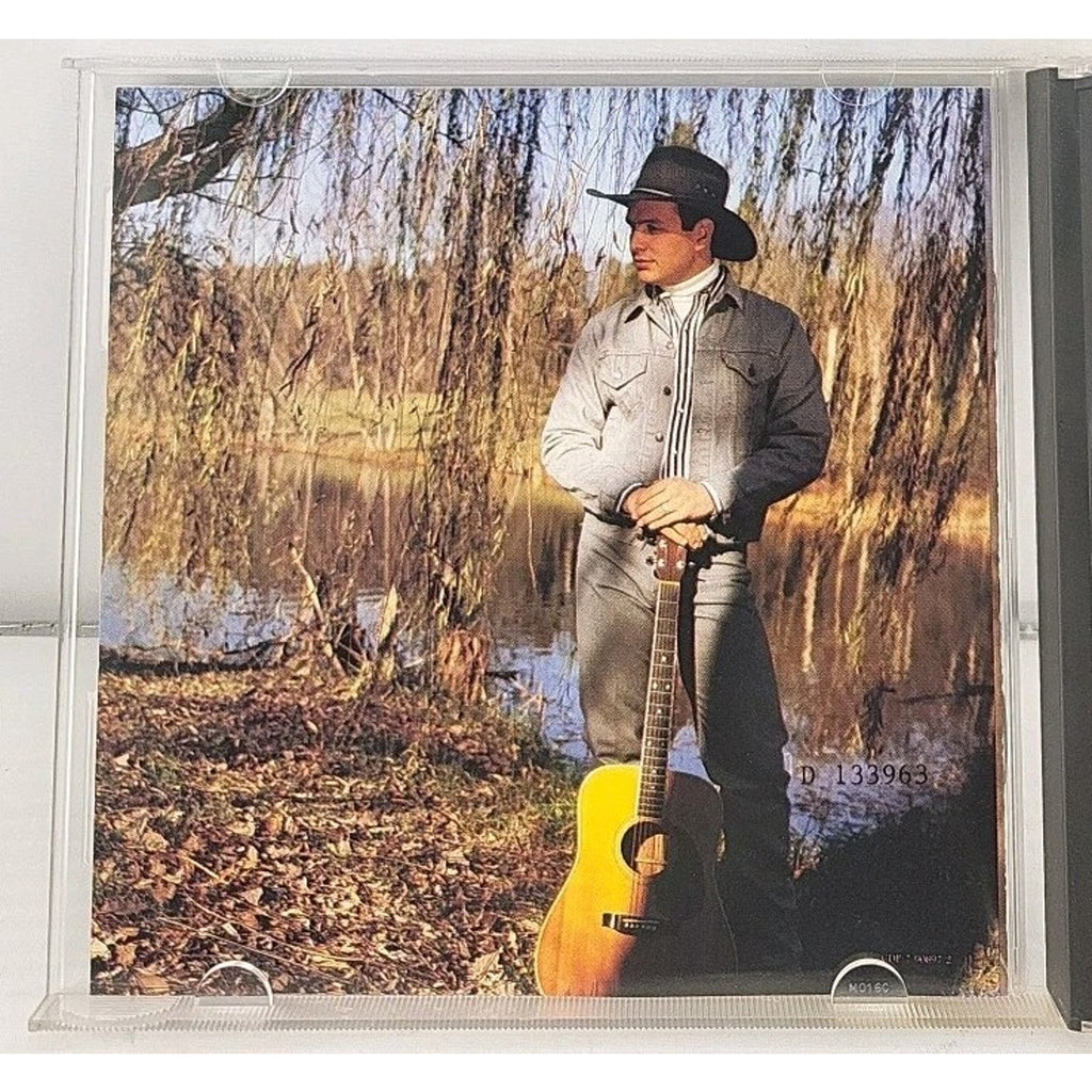 Garth Brooks The Dance CD