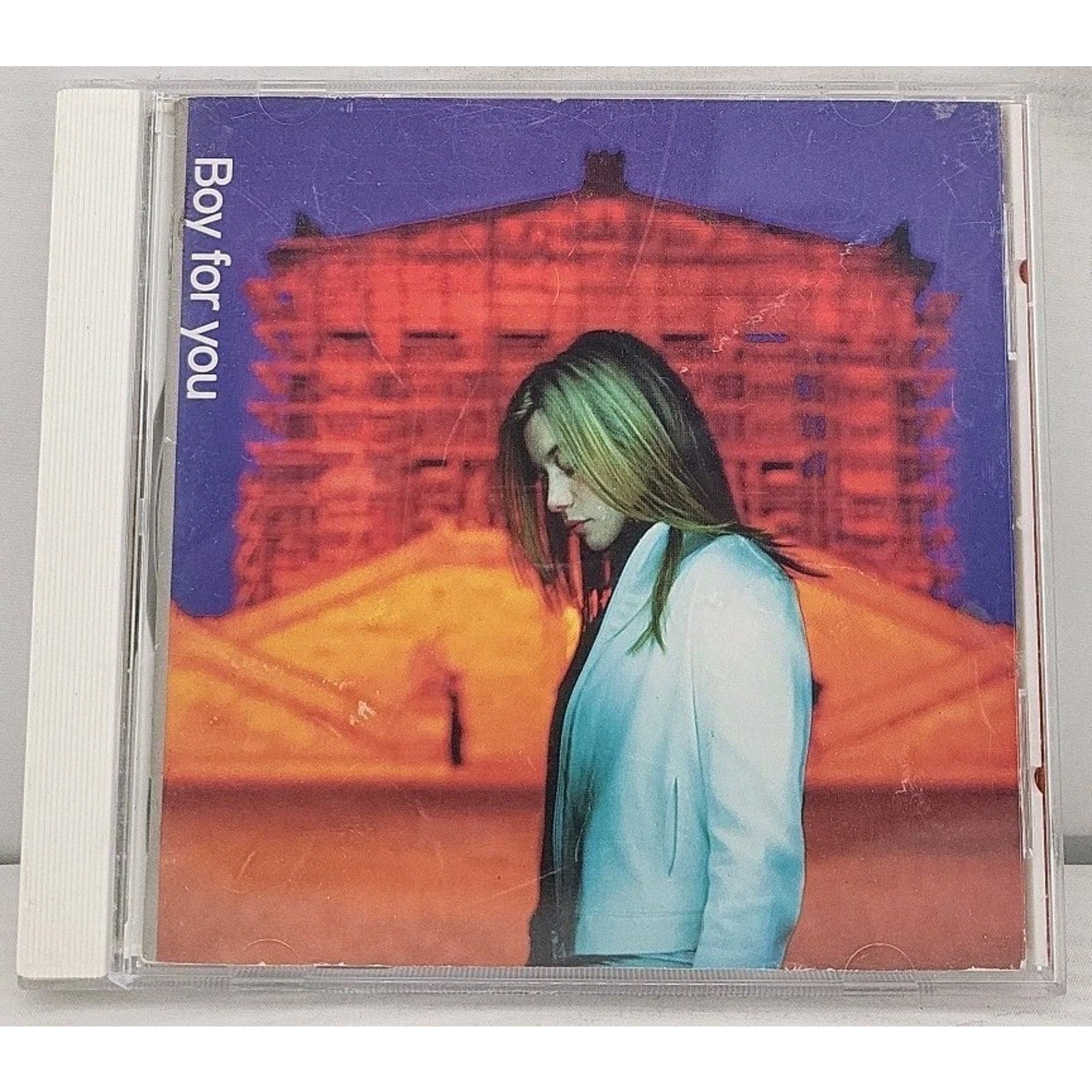 Boy for You by Astrid (CD, 1998)