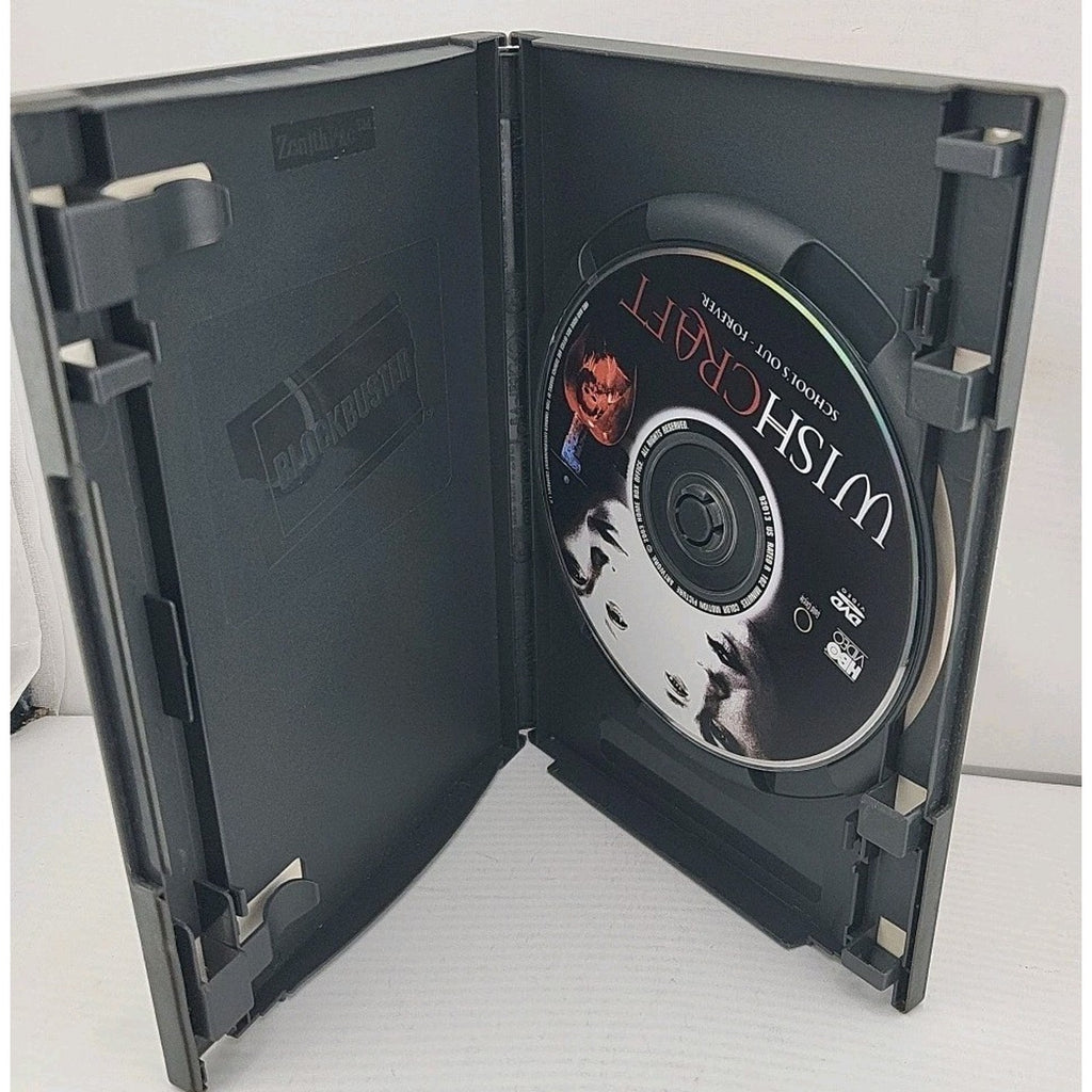 Wishcraft (DVD, 2002)