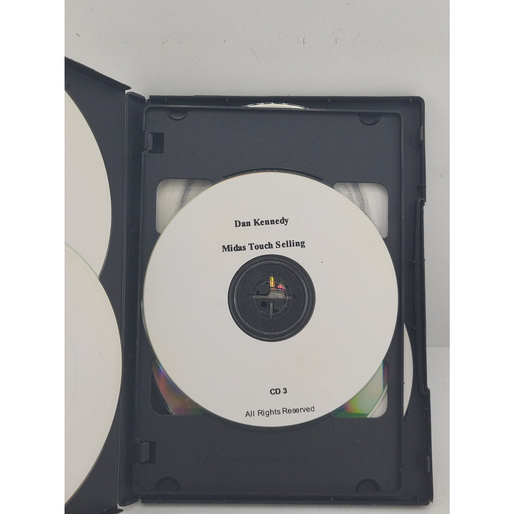 Dan Kennedy's Midas Tough Selling CD
