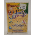 Celebration Party Music by Various (Cassette, 1999) *Brand New*