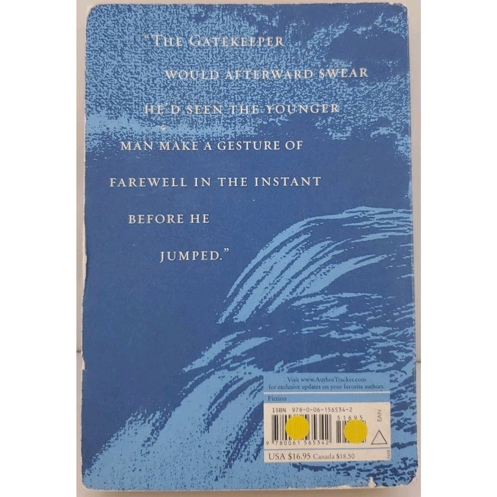 The Falls: A Novel - Paperback By Oates, Joyce Carol
