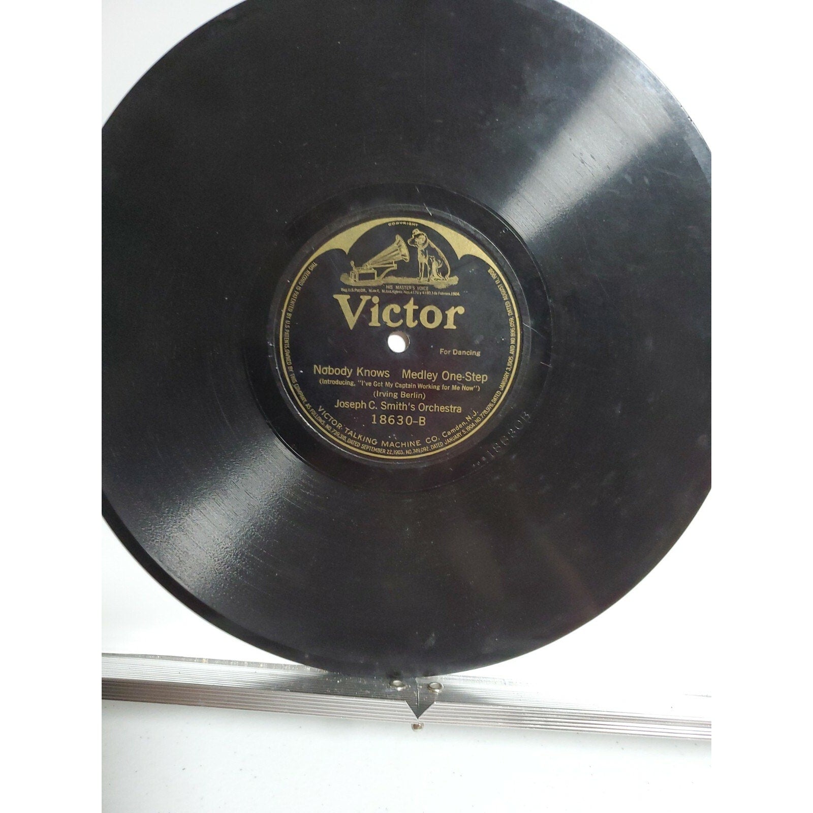 Joseph C Smith " O WHAT A PAL WAS MARY ~ NOBODY KNOWS ": 1920: