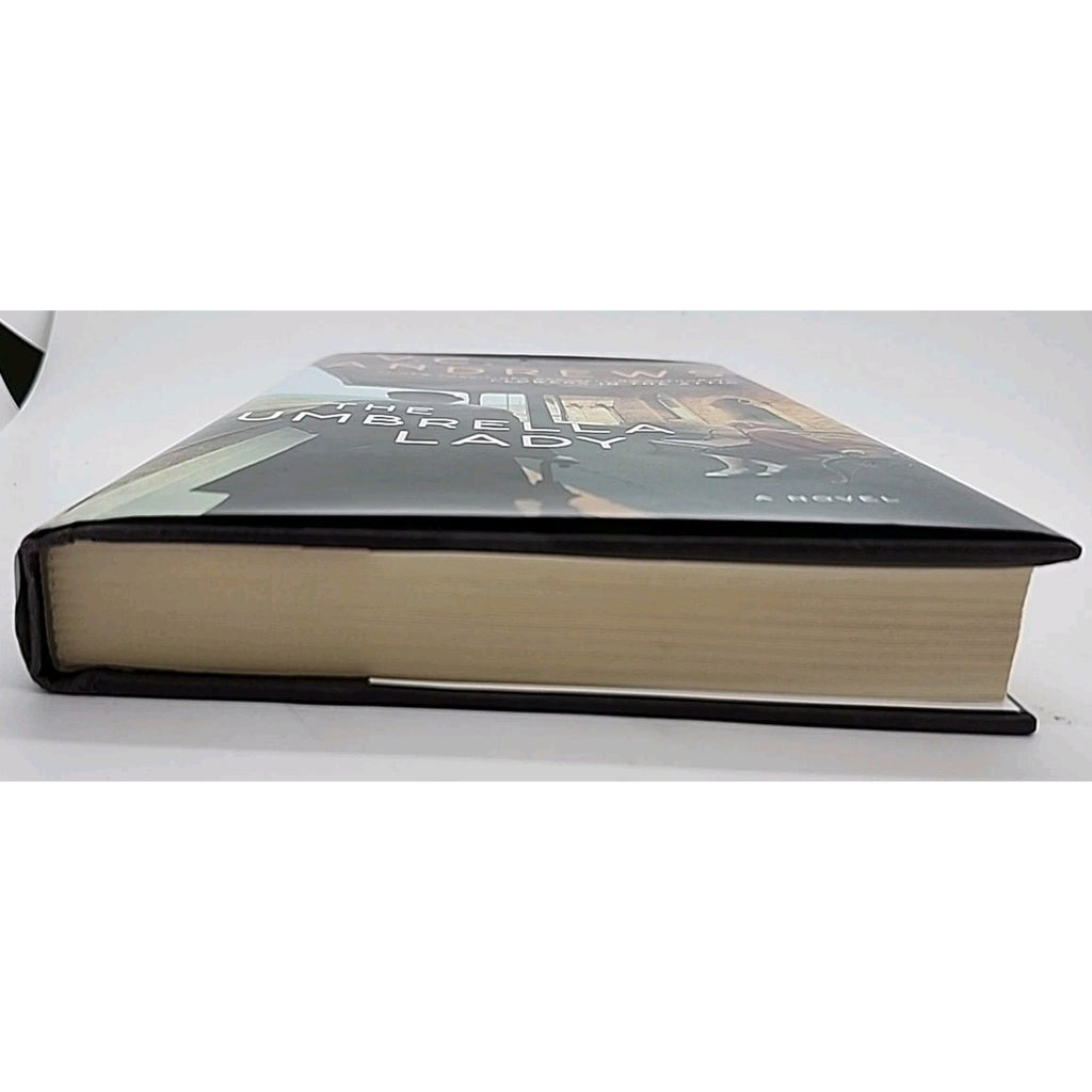 Umbrella Lady by V.c. Andrews (2021, Hardcover)