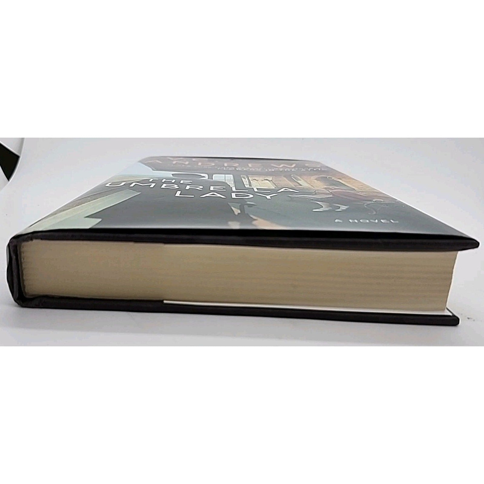 Umbrella Lady by V.c. Andrews (2021, Hardcover)
