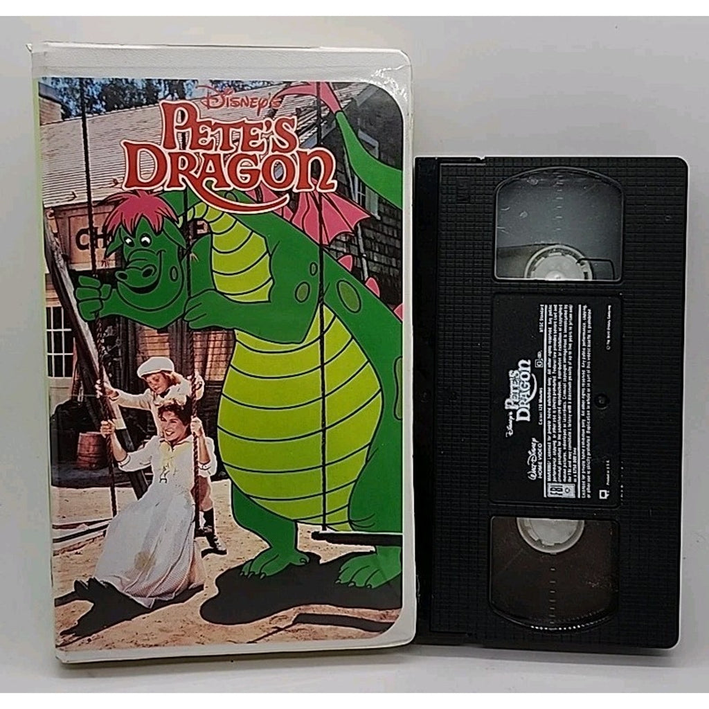 Pete's Dragon (VHS)