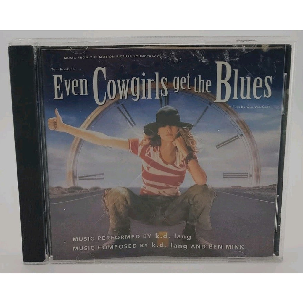 Even Cowgirls Get the Blues by k.d. lang (CD, Oct-1993, Sire)