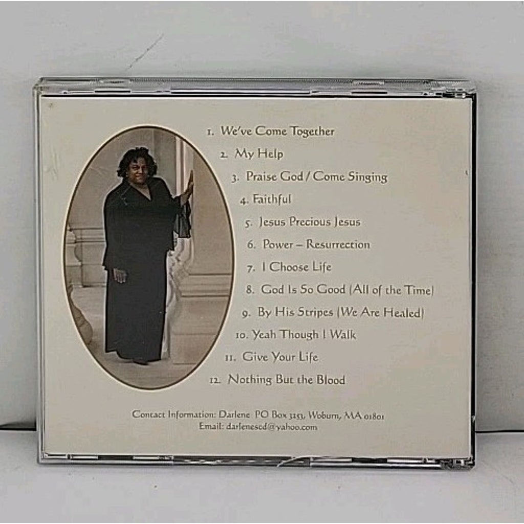 I Choose Life By Darlene CD