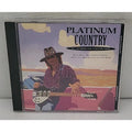 Platinum Country: All Number One Country Hits by Various Artists (CD, JCI...