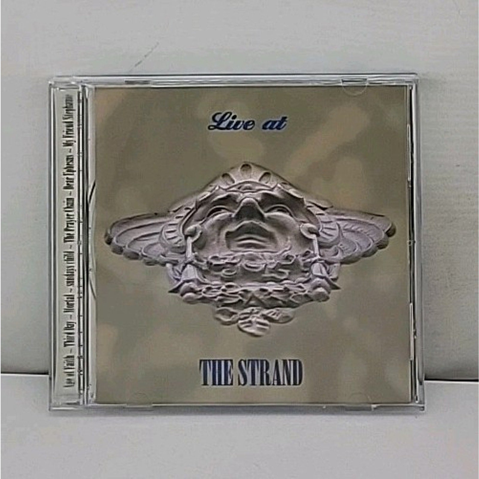 Various ‎– Live At The Strand CD