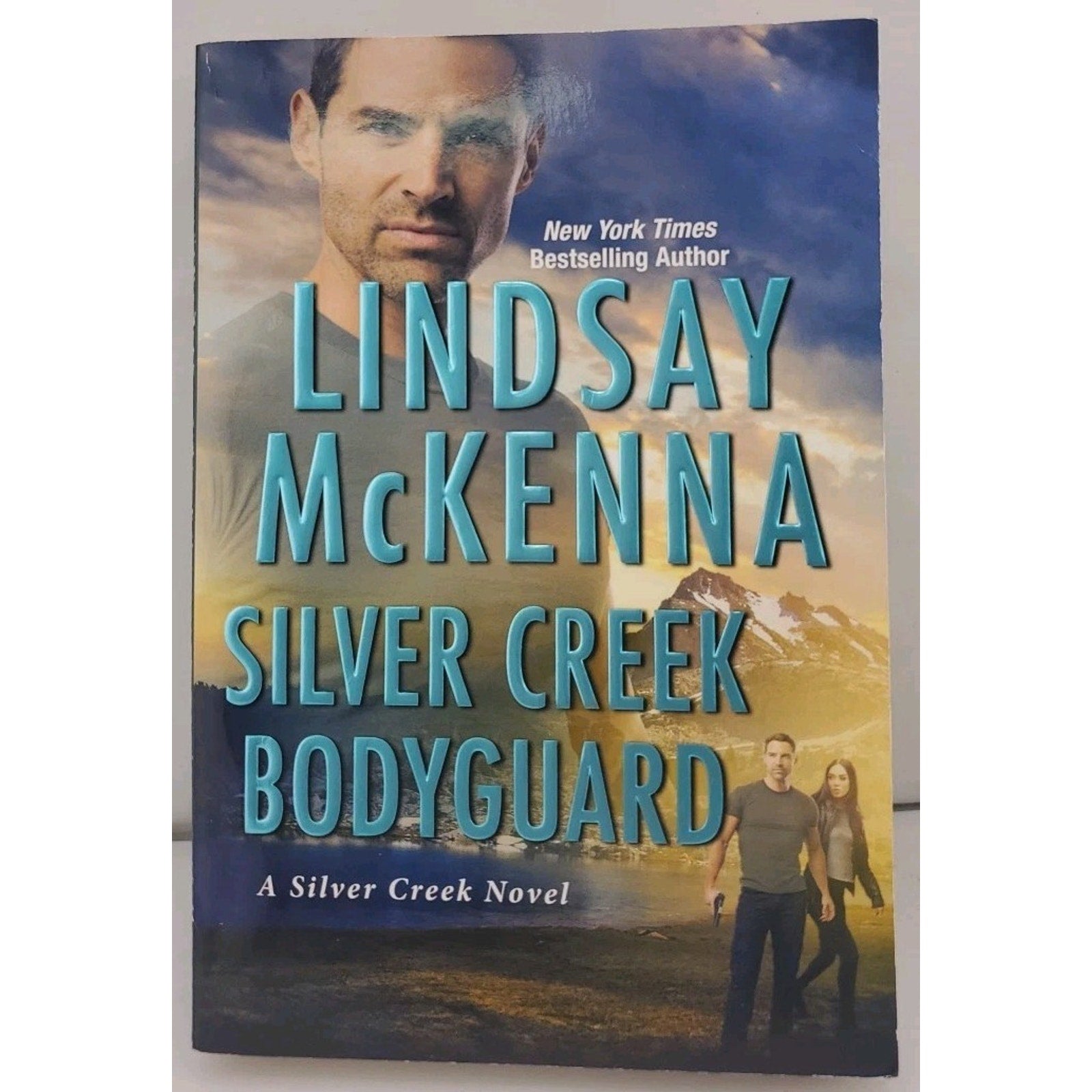 Silver Creek Bodyguard by Lindsay McKenna (2022, Mass Market)