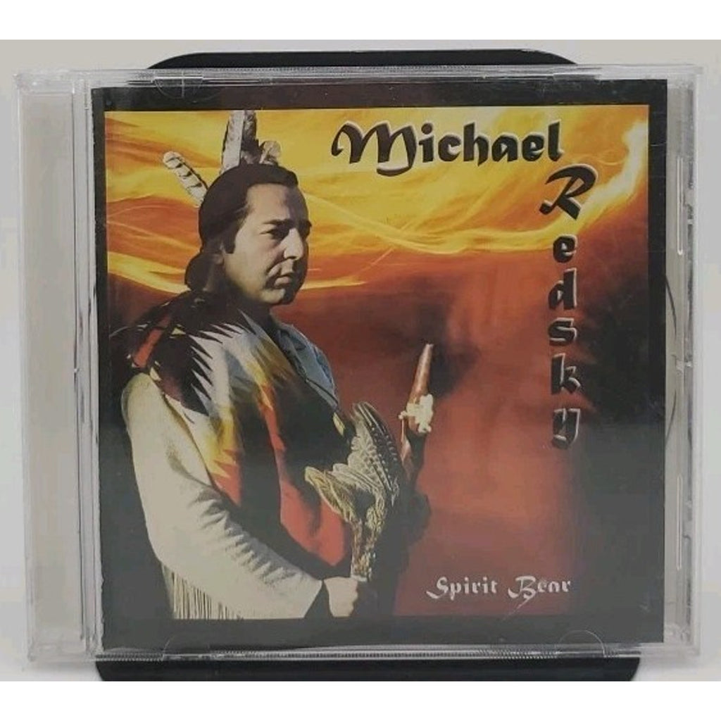 Michael Redsky Spirit Bear CD