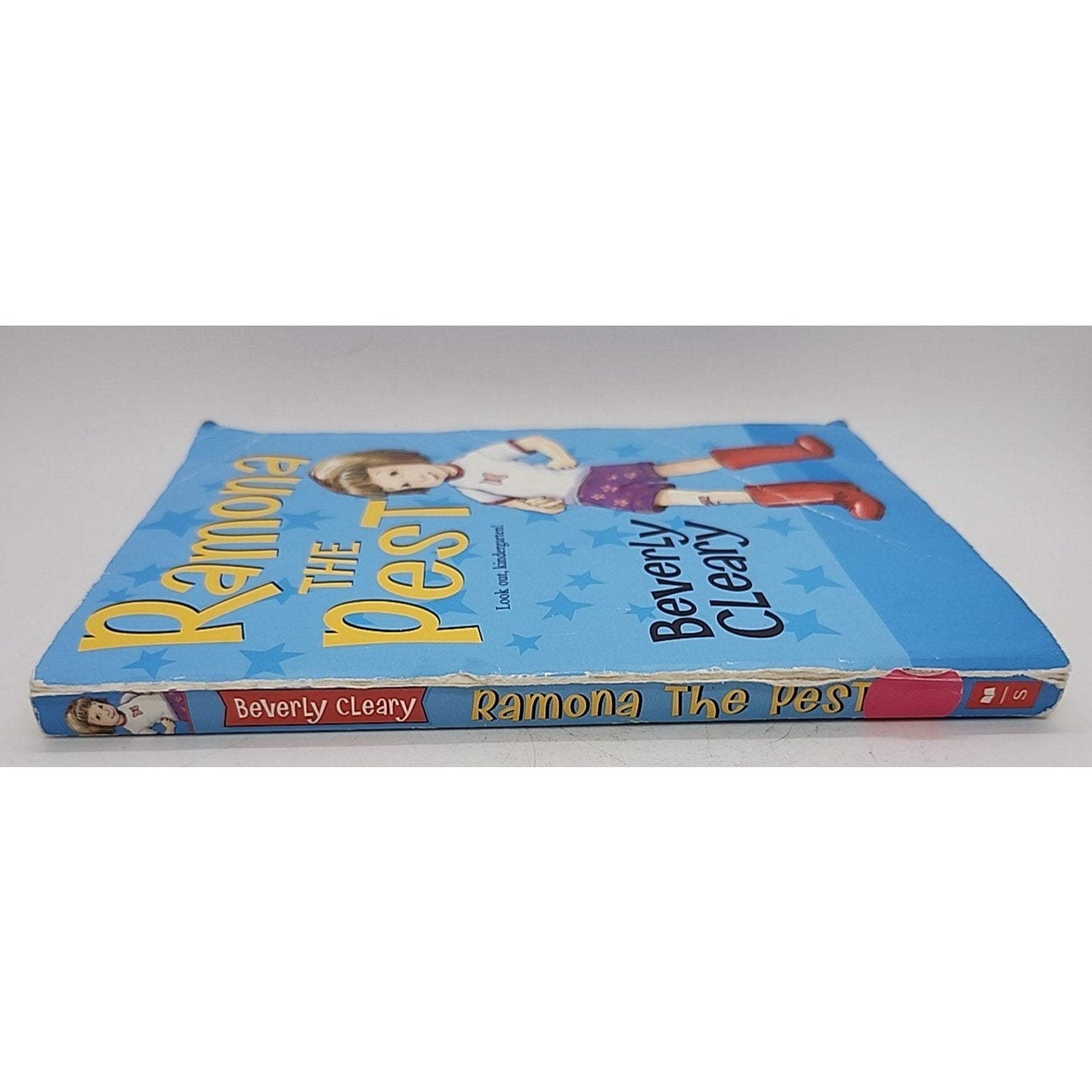 Ramona the Pest by Beverly Cleary (Trade Paperback)
