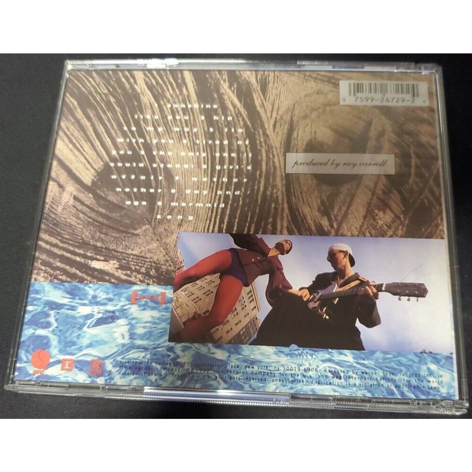 Waterlillies : Envoluptuosity (CD)